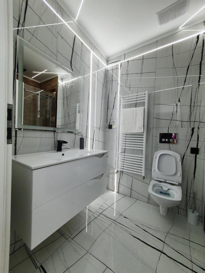 Noah Residence Άλμπα Ιούλια Εξωτερικό φωτογραφία